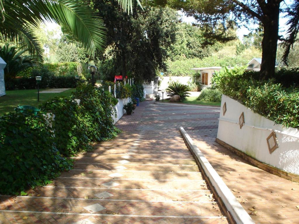Hotel Capo Circeo Centro Benessere & Padel San Felice Circeo Exterior photo