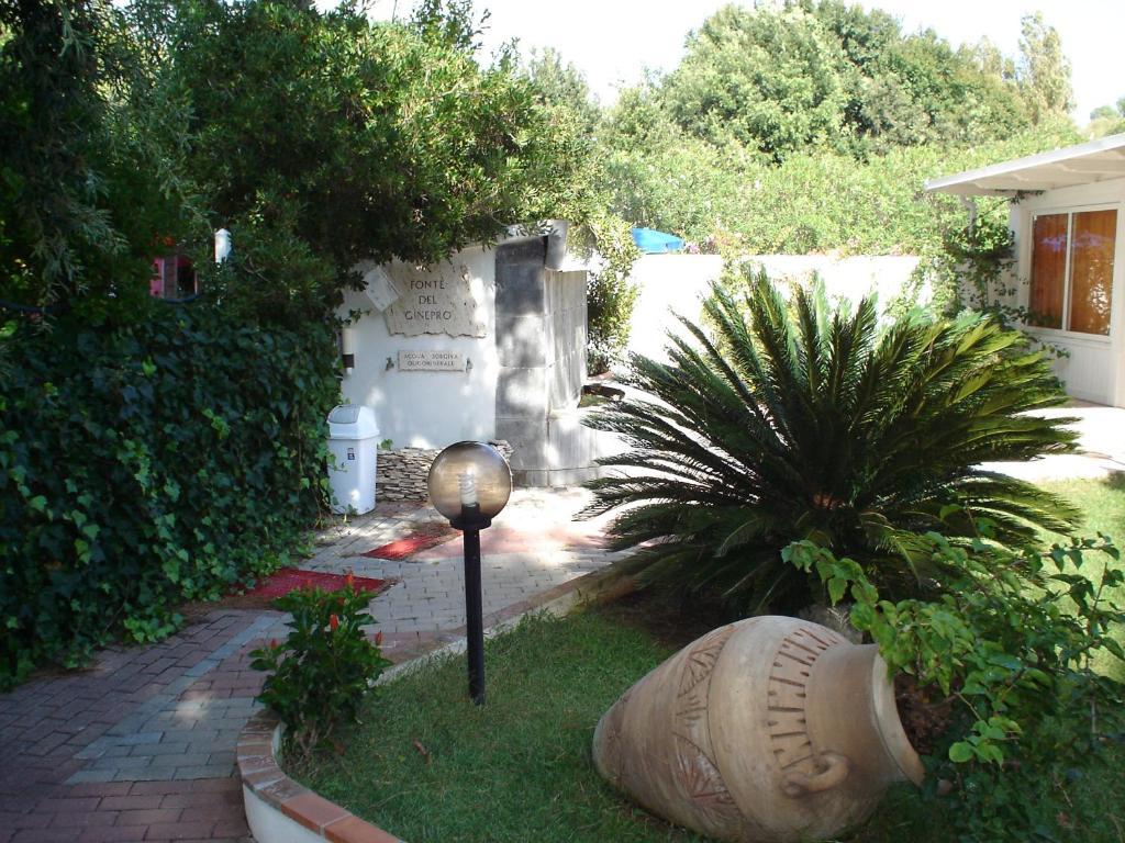 Hotel Capo Circeo Centro Benessere & Padel San Felice Circeo Exterior photo
