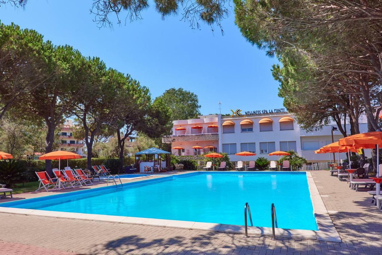 Hotel Capo Circeo Centro Benessere & Padel San Felice Circeo Exterior photo