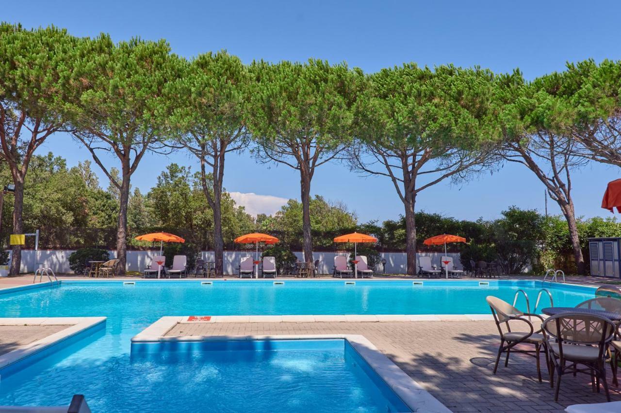 Hotel Capo Circeo Centro Benessere & Padel San Felice Circeo Exterior photo